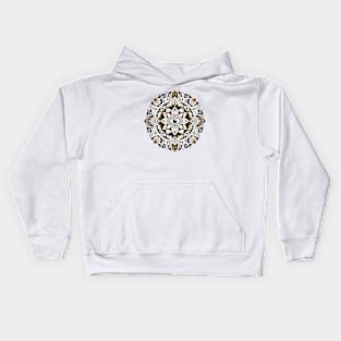 All-Seeing Eye Egyptian Mandala 1 Kids Hoodie